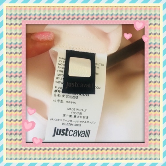 🎀New Authentic Just Cavalli Dress🎀 - Picture 8 of 8